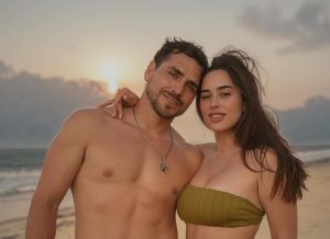 Rebosante de orgullo: el mensaje de  Meli Noto a Pangal Andrade por su victoria en Ganar o Servir