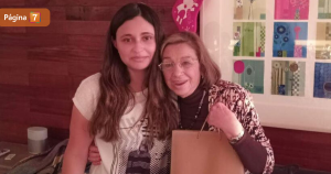 nieta de María Elcira compartió mensaje a 6 meses de su desaparición