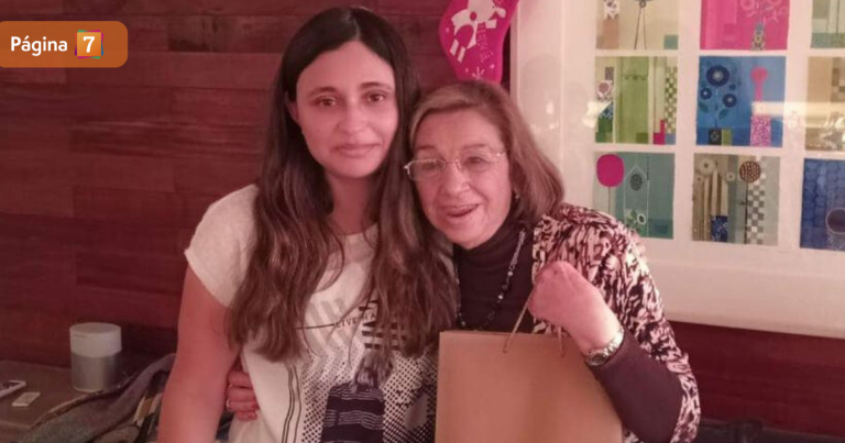 Nieta de María Elcira y emotivo mensaje a 6 meses de la desaparición: 