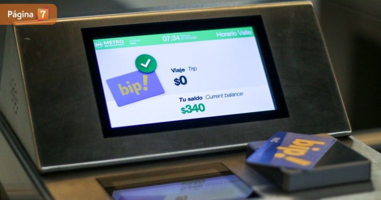 ¿El Metro es gratis? Así funcionará el transporte público en las elecciones de este domingo