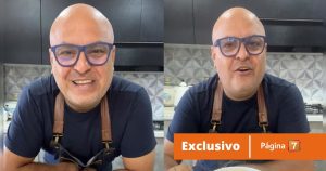Miguel Acuña habló de su espacio 'Parando la olla' en redes y aseguró: "Feliz me sumaría a un programa de cocina"
