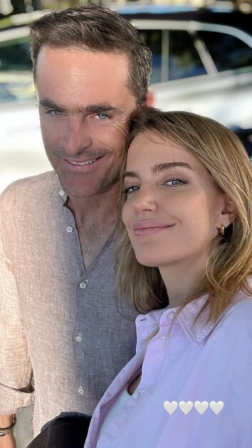 Ya no esconde su amor: Millaray Viera compartió nueva foto con "heredero" Jorge Matte Capdevila