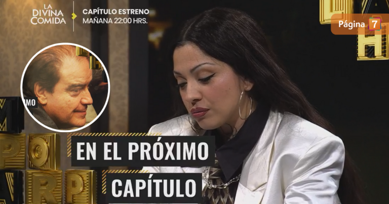 Mon Laferte recuerda acoso que sufrió por parte de exproductor de Rojo: 