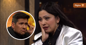 Mon Laferte y dichos de Rafael Araneda por denuncia contra productor de Rojo: “No quiero cagármelo…"