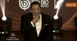 "Troleó" lineup de Viña 2025: así fue el monólogo de Julio César Rodríguez en Premios Cordillera