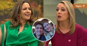 Monserrat Álvarez discrepó con Allison Göhler por infidelidad de Sergio Freire a Maly Jorquiera