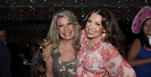 Muere hermana de Thalía tras sufrir dos infartos: sus fans habían donado sangre