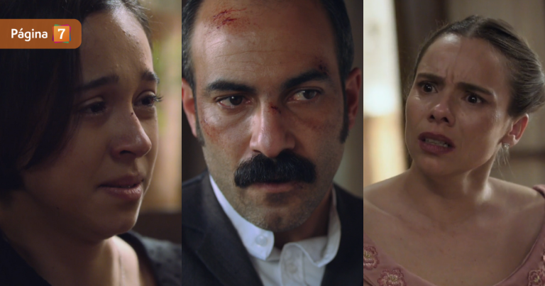 Muerte de controversial personaje marcó último capítulo de El Señor de la Querencia