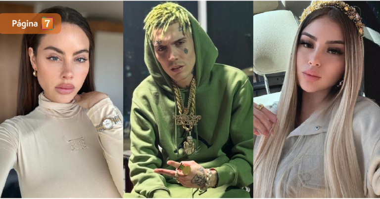 Nacha Michelson se fue contra Anaís Vilches por Marcianeke: 