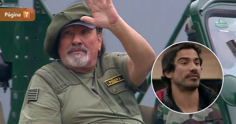 Negro Piñera respondió a comparaciones con Sebastián Ramírez: 