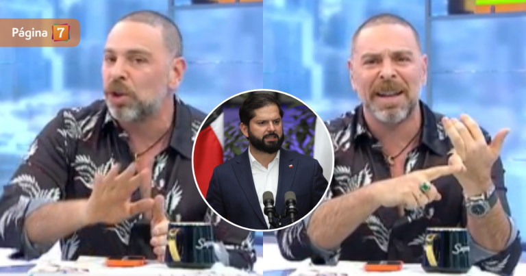 Neme lanzó dardos contra postura de gobierno ante denuncias contra Boric: 