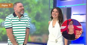 Neme contó propuesta que no aceptó para imitar a Chayanne