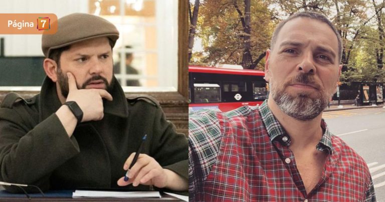 Neme explotó por comentario sobre sexualidad de Gabriel Boric: “Váyanse a la conch...