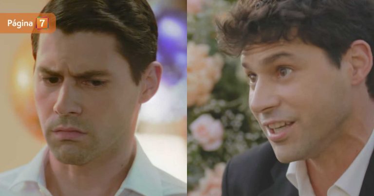 Liberan primeras escenas de Rodolfo y Pelluco del remake de Amores de Mercado