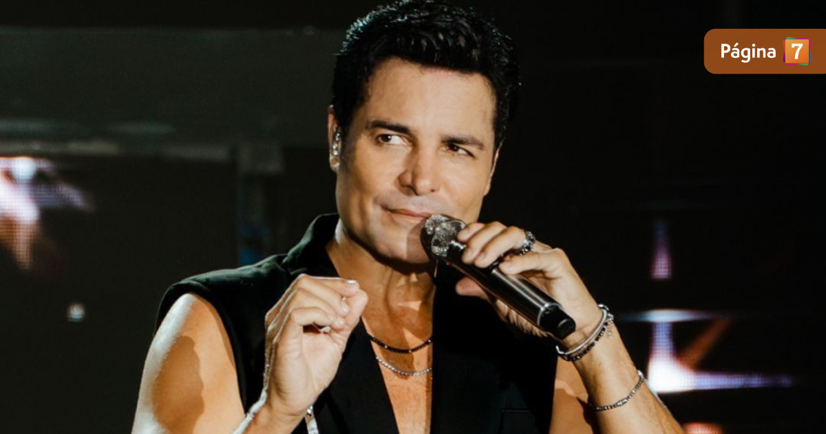 Chayanne agenda nuevas fechas en Chile