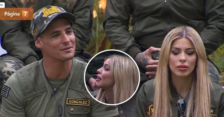 Oriana contó qué le dijo Fabio por supuesta infidelidad de Facundo: “Le volví a preguntar”