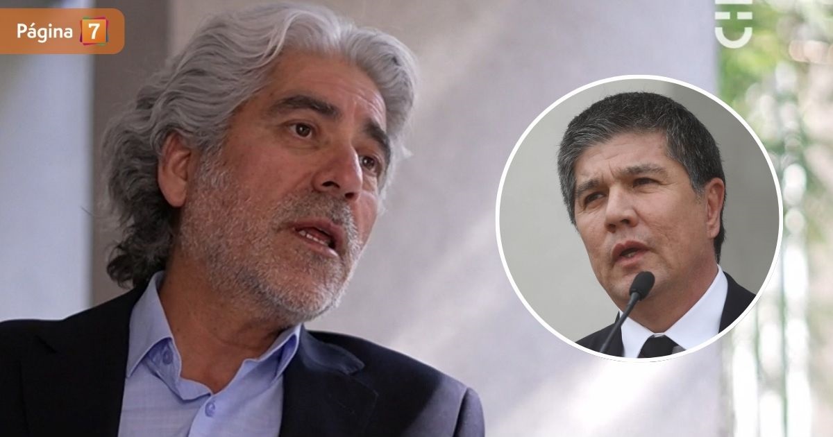 Padre de Antonia Barra asumió rol clave en denuncia contra Manuel Monsalve