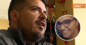 Padre dejó a su hija de 5 años al cuidado de su madre y ambas desaparecieron: él recibió alarmante WhatsApp