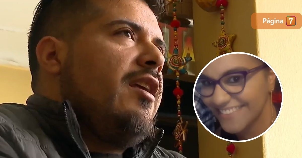 Padre dejó a su hija de 5 años al cuidado de su madre y ambas desaparecieron: él recibió alarmante WhatsApp