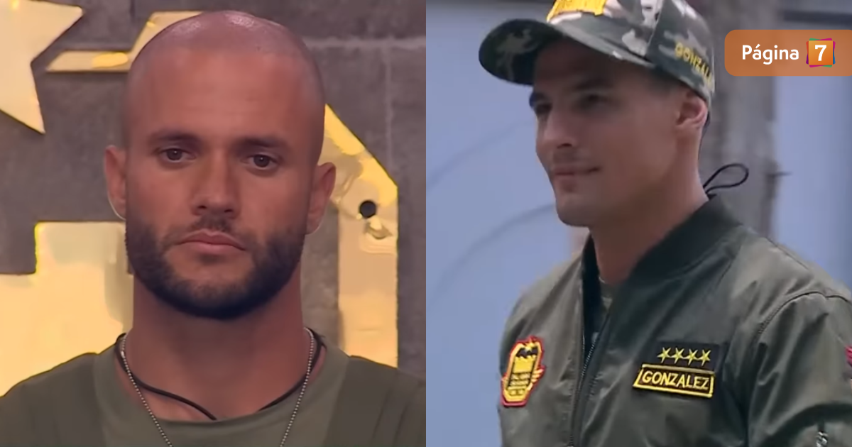 La esperada llegada de Facundo González a Palabra de Honor: protagonizó pelea con Fabio Agostini