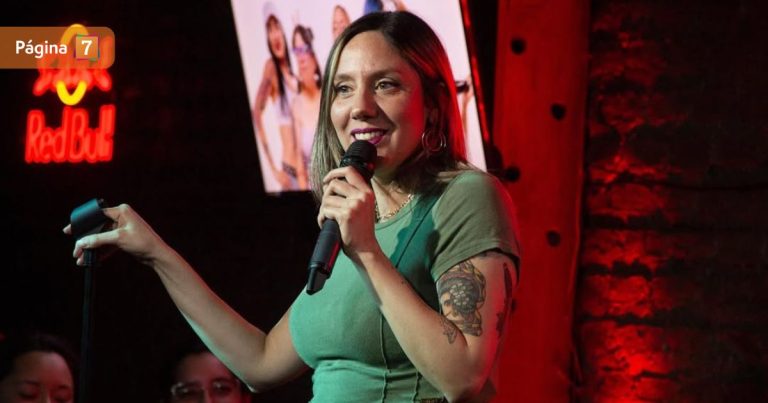 Quién es Pam Pam, la humorista chilena que hará su debut en el próximo Festival de Viña