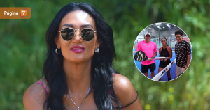 Pamela Díaz hizo desatinado comentario frente a Iván Zamorano en Miami: se relaciona con Kenita