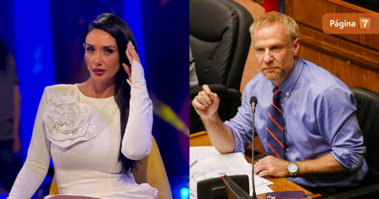 Pamela Díaz y su áspera respuesta ante supuesto romance con Felipe Kast: los habrían visto en bar