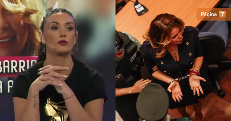 Pamela Díaz y su tajante opinión sobre Cathy Barriga ante prisión preventiva: 