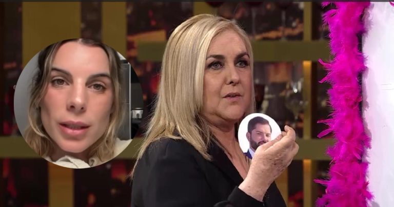 Pamela Jiles reveló nuevo 