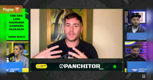 Pancho Rodríguez se sinceró sobre su paso por Ganar o Servir: 