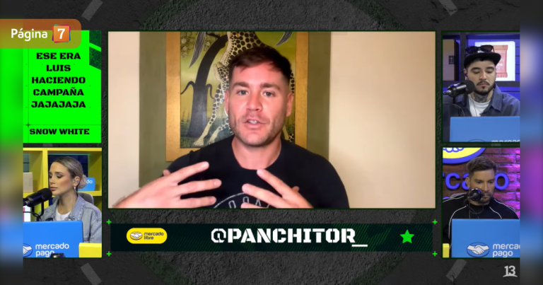 Pancho Rodríguez se sinceró sobre su paso por Ganar o Servir: 