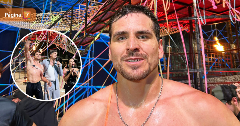 Pangal Andrade reveló gran problema que casi le pasa la cuenta en la final de Ganar o Servir