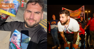 papá de niño con Duchenne Arsmate