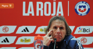 ¿Cuándo juega La Roja contra Venezuela? Revisa el día y la hora del partido de Chile