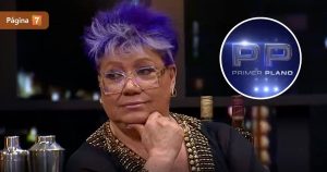 Paty Maldonado confirmó que se suma como panelista a Primer Plano: “Si me parece algo malo…”