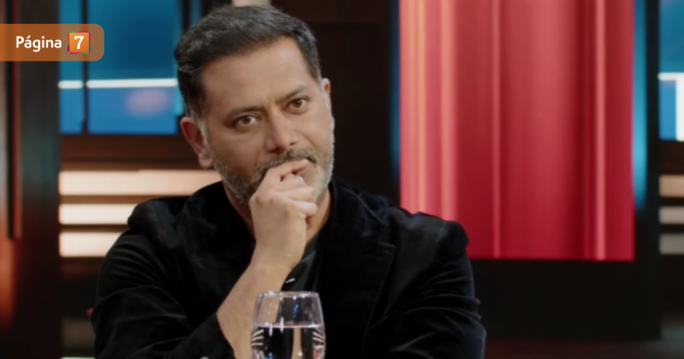 Pedro Ruminot y el duro diagnóstico médico con el que lidia hace años: 