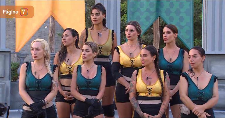 Piden pena de cárcel para exintegrante femenina de 'Ganar o Servir' por dichos en el reality