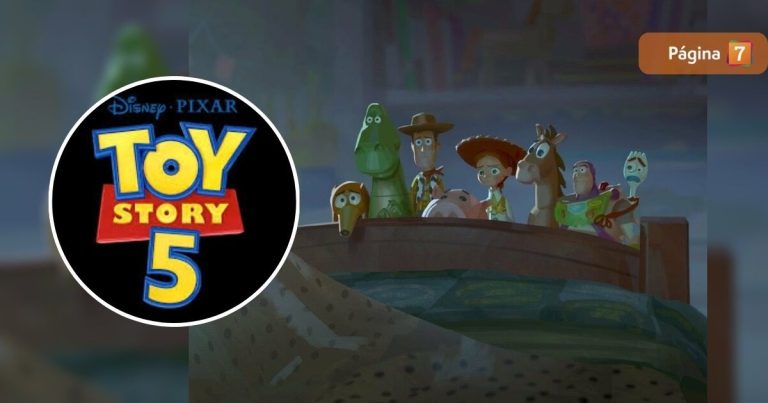 Toy Story 5: primer vistazo al 