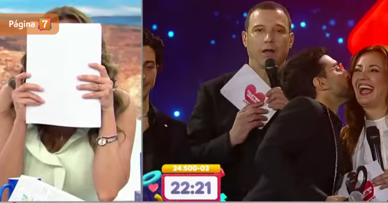 Pri Vargas sufrió cómico fail al recordar situación de Julián Elfenbein: 