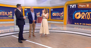 Desde Argentina: TVN anuncia al primer artista confirmado para el Festival del Huaso de Olmué