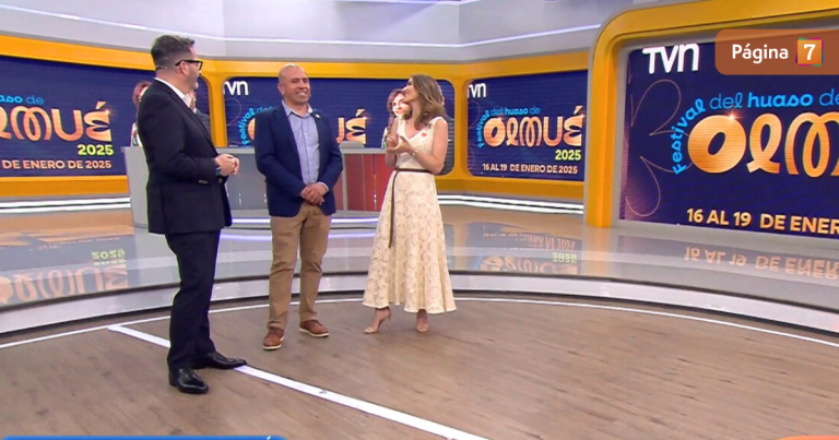 Desde Argentina: TVN anuncia al primer artista confirmado para el Festival del Huaso de Olmué