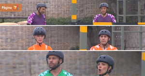 prueba de salvación en Palabra de Honor