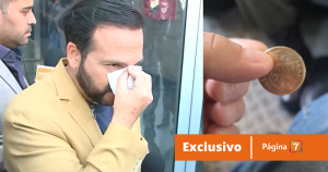 Rafa Venegas relata agresión que sufrió en tribunales: "No piensas que ahí te pueda pasar esto"