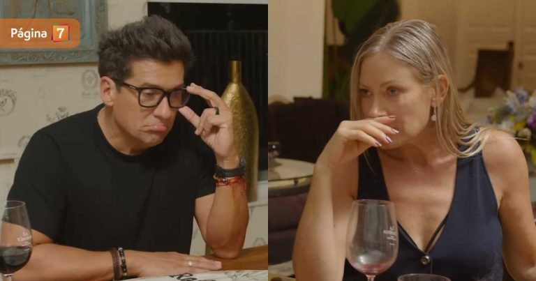 La sincera confesión de Rafael Araneda a Marcela Vacarezza sobre Viña: 