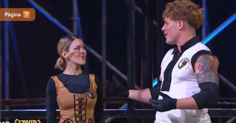 Oriana o Raimundo: quién ganó la competencia previa a la final de 'Ganar o Servir'