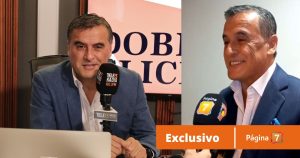 Ramón Ulloa emocionado tras ganar galardón en Premios Cordillera: “Es bonito recibir esto”