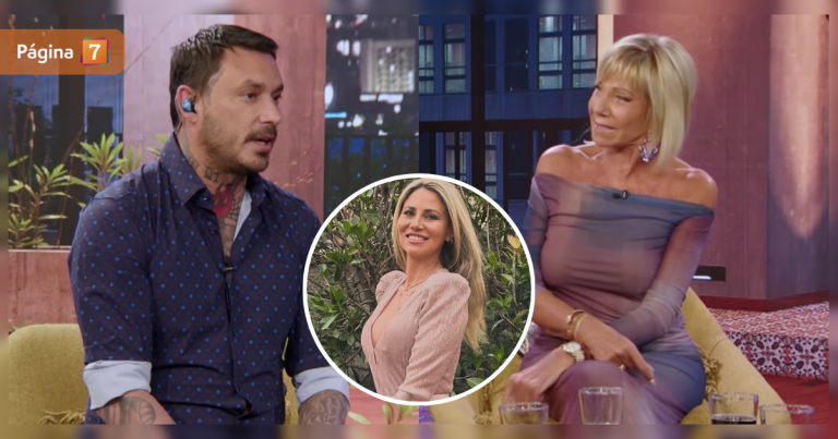 Raquel Argandoña sorprendió a Mauricio Pinilla con directo consejo: involucra a Gissella Gallardo