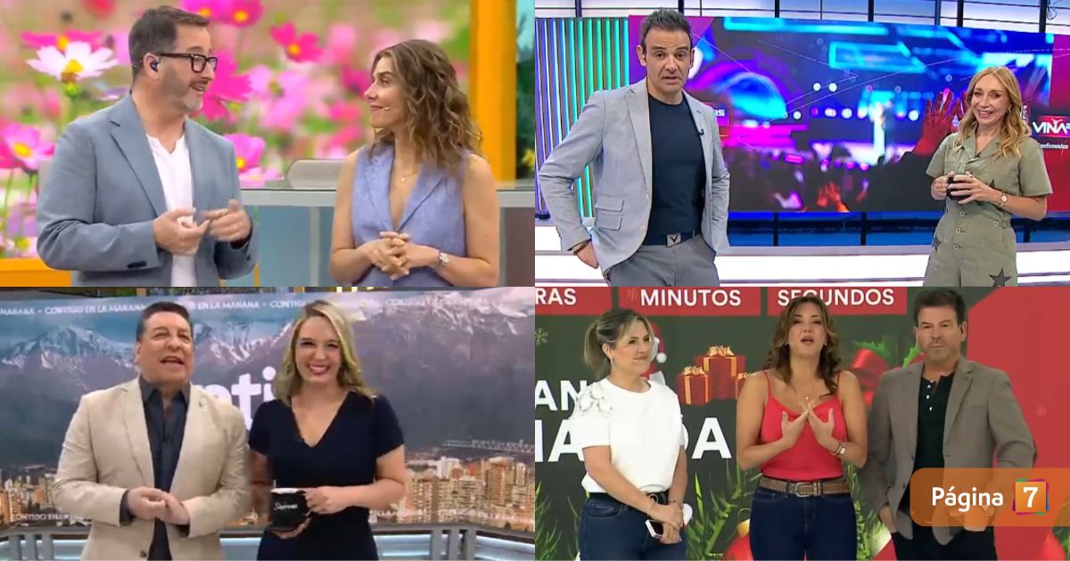 rating viernes 22 de noviembre