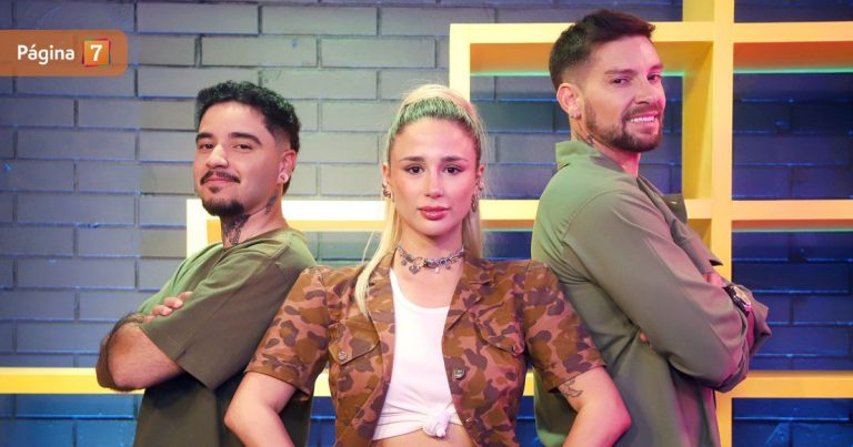 Luis Mateucci, 'Guarén' y Planettas serán los encargados del react de 'Palabra de Honor'