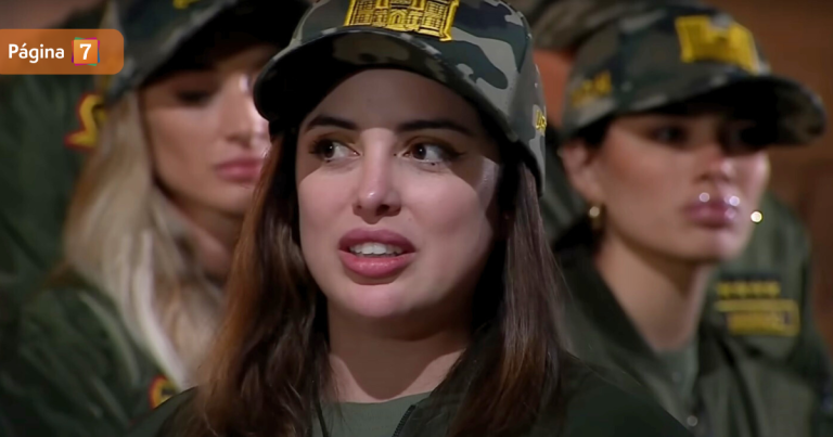 Recluta Natu Urtubias actualizó su estado de salud tras sufrir grave accidente en 'Palabra de Honor'